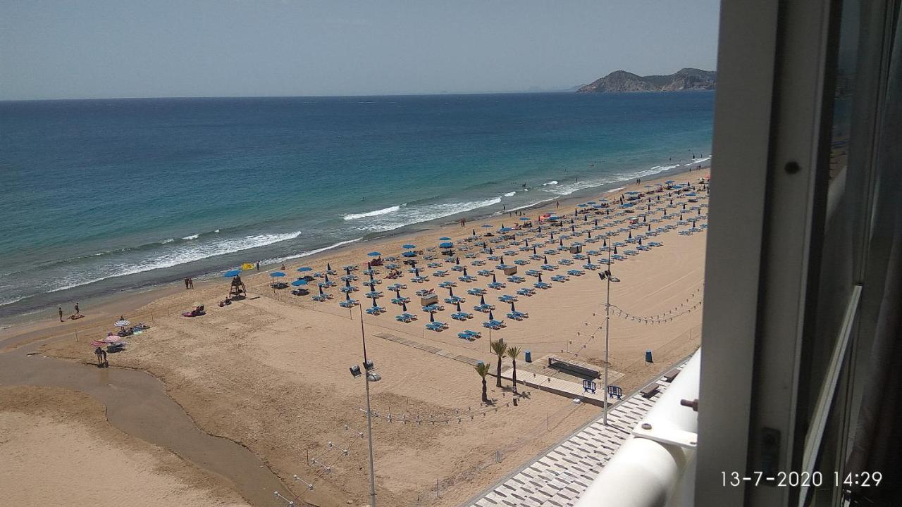 El Rincon Playero De Maria II Totalmente Reformado Abril 2022 Διαμέρισμα Μπένιντορμ Εξωτερικό φωτογραφία