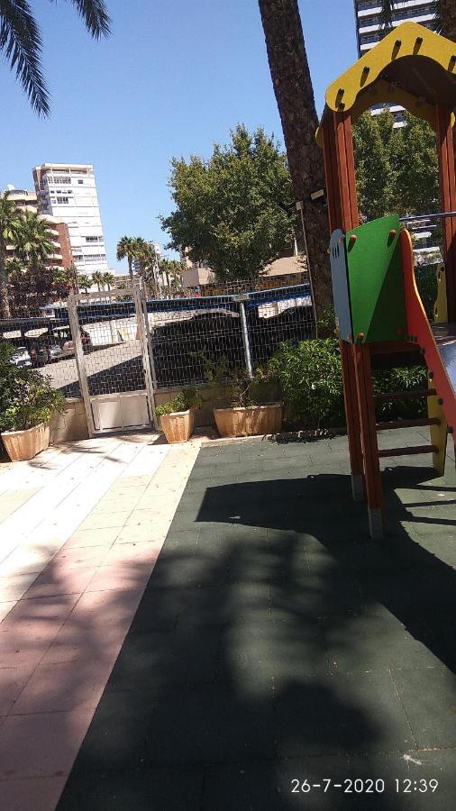 El Rincon Playero De Maria II Totalmente Reformado Abril 2022 Διαμέρισμα Μπένιντορμ Εξωτερικό φωτογραφία