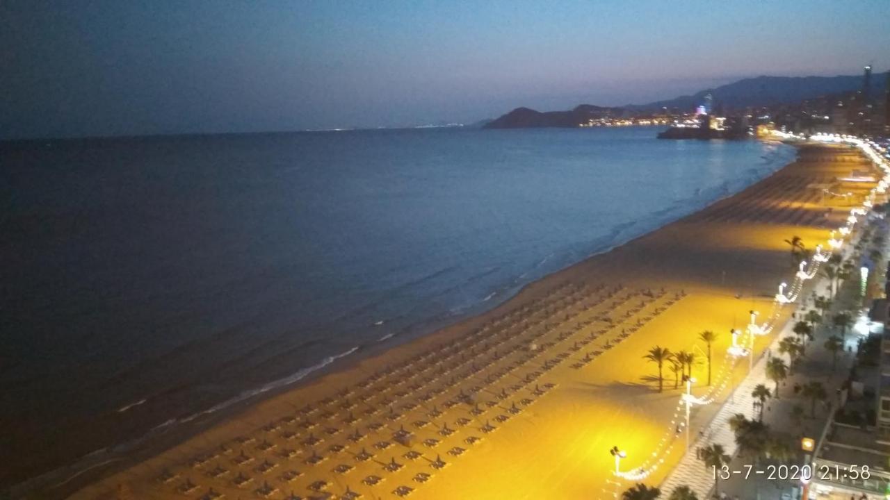 El Rincon Playero De Maria II Totalmente Reformado Abril 2022 Διαμέρισμα Μπένιντορμ Εξωτερικό φωτογραφία