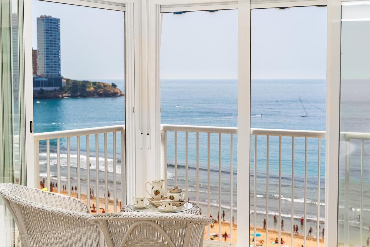 El Rincon Playero De Maria II Totalmente Reformado Abril 2022 Διαμέρισμα Μπένιντορμ Εξωτερικό φωτογραφία