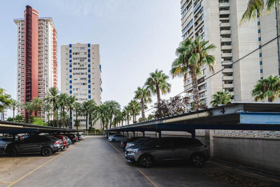 El Rincon Playero De Maria II Totalmente Reformado Abril 2022 Διαμέρισμα Μπένιντορμ Εξωτερικό φωτογραφία