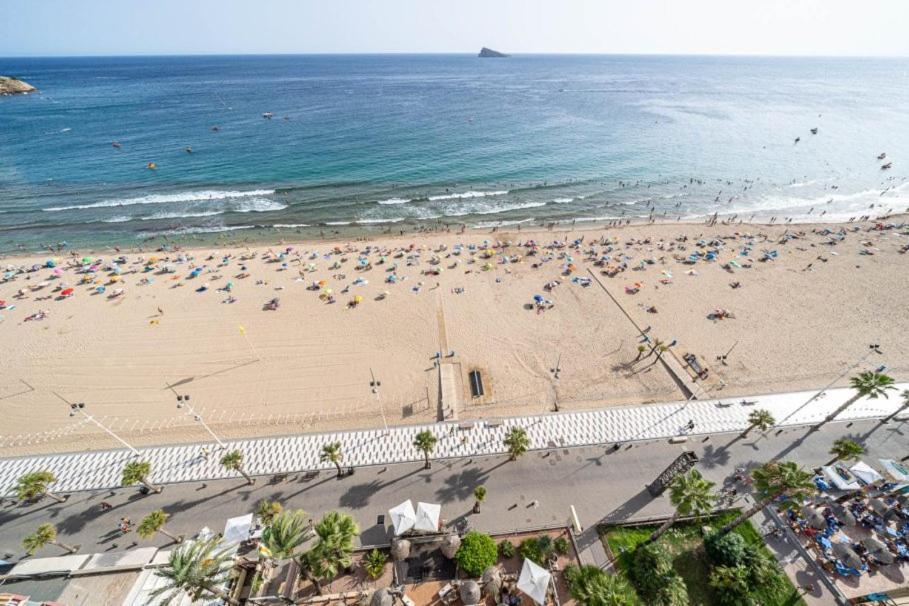 El Rincon Playero De Maria II Totalmente Reformado Abril 2022 Διαμέρισμα Μπένιντορμ Εξωτερικό φωτογραφία