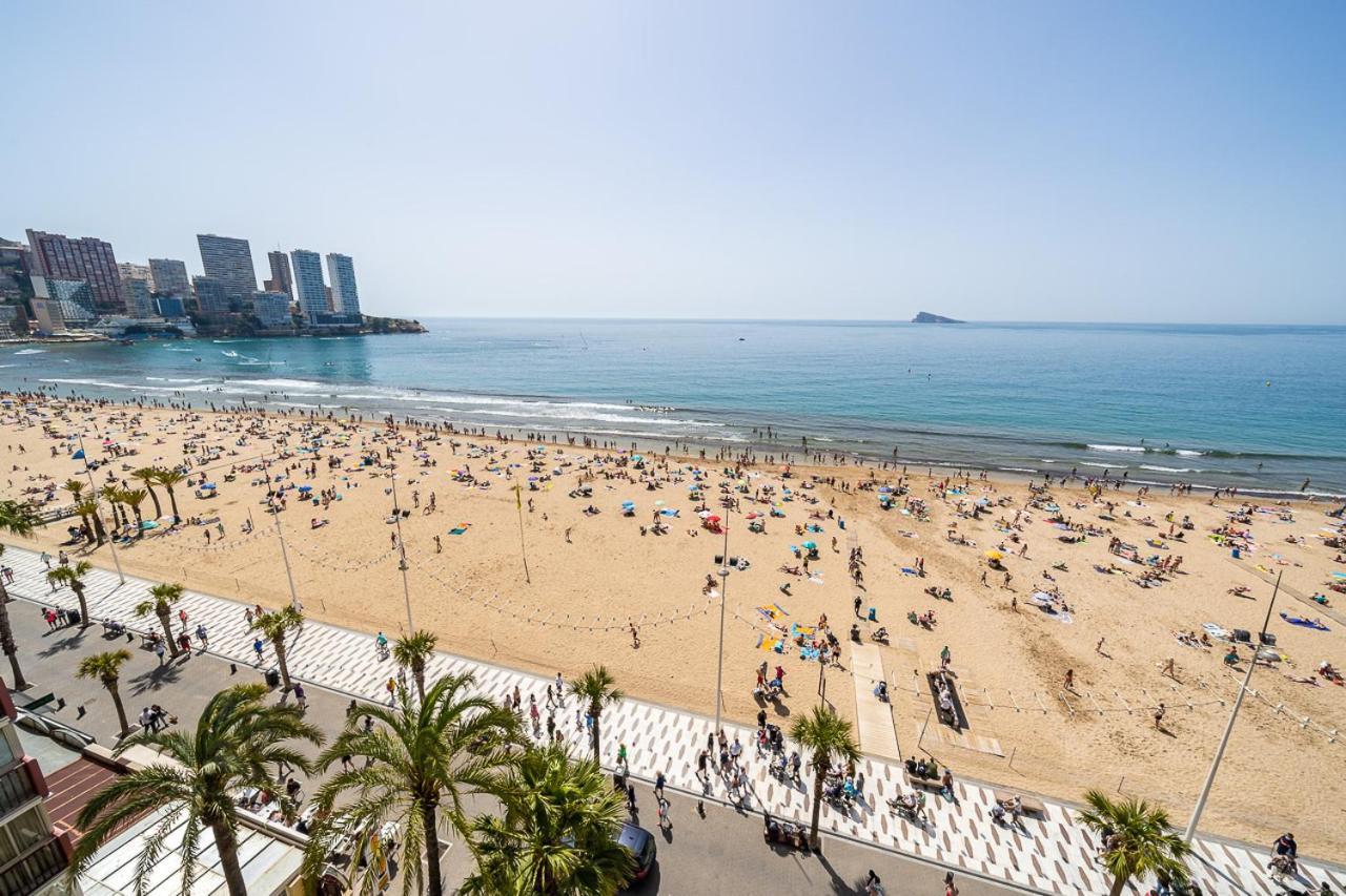 El Rincon Playero De Maria II Totalmente Reformado Abril 2022 Διαμέρισμα Μπένιντορμ Εξωτερικό φωτογραφία