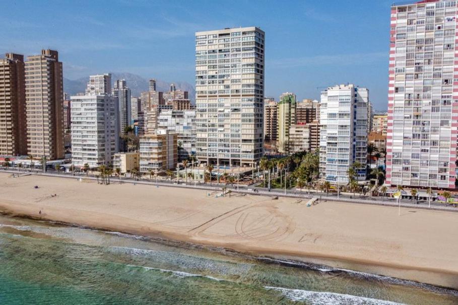 El Rincon Playero De Maria II Totalmente Reformado Abril 2022 Διαμέρισμα Μπένιντορμ Εξωτερικό φωτογραφία