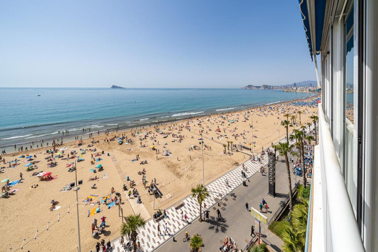 El Rincon Playero De Maria II Totalmente Reformado Abril 2022 Διαμέρισμα Μπένιντορμ Εξωτερικό φωτογραφία