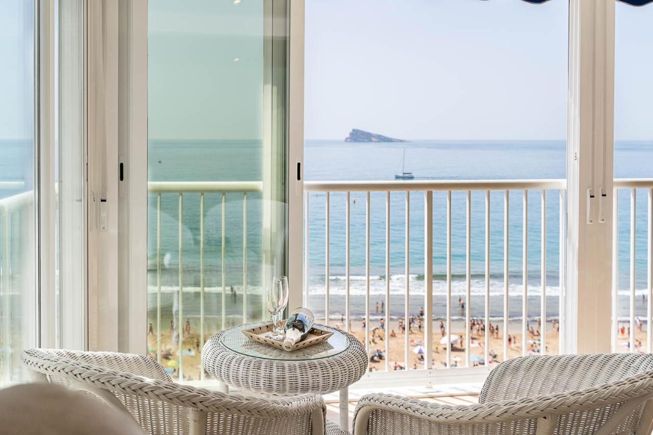El Rincon Playero De Maria II Totalmente Reformado Abril 2022 Διαμέρισμα Μπένιντορμ Εξωτερικό φωτογραφία